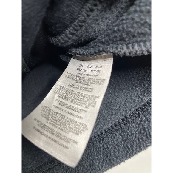 Columbia Black Fleece Full Zip 4T Unisex Toddler - Picture 3 of 5